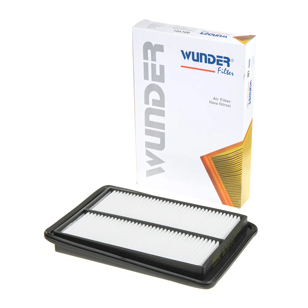 Фильтр воздушный NISSAN Qashqai II/X-Trail III (T32)/RENAULT Kadjar WUNDER FILTER WH991