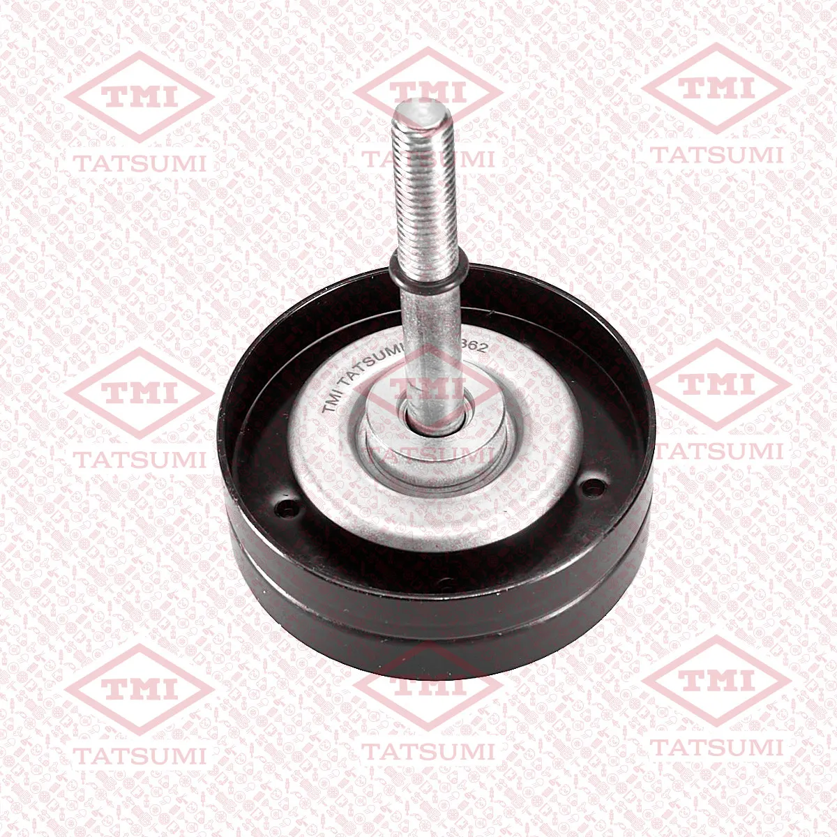Ролик обводной поликлин.ремня SKODA Fabia 01->/Rapid 12->/Roomster 06->VW Polo 0 TATSUMI TFD1362