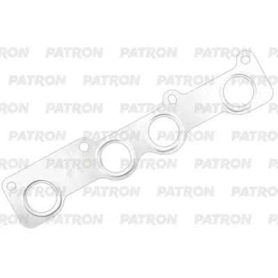 Прокладка выпускного коллектора LADA LARGUS 8V, RENAULT LOGAN/SANDERO 1.4i-1.6i 8V PATRON PG52164