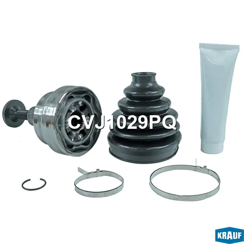 ШРУС наружный KRAUF CVJ1029PQ