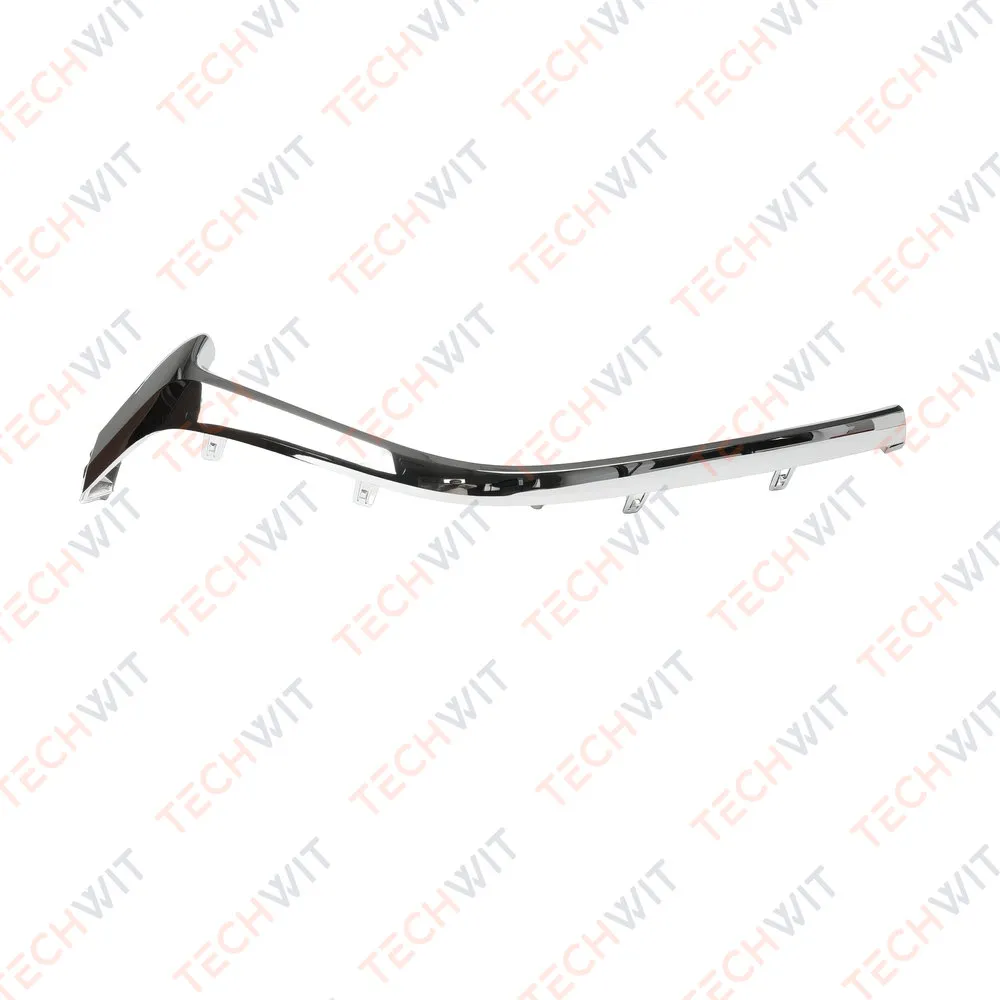 Рамка решётки радиатора Лев. хром для Mazda M3 2013-2016 TECHWIT BD042MZD006CR
