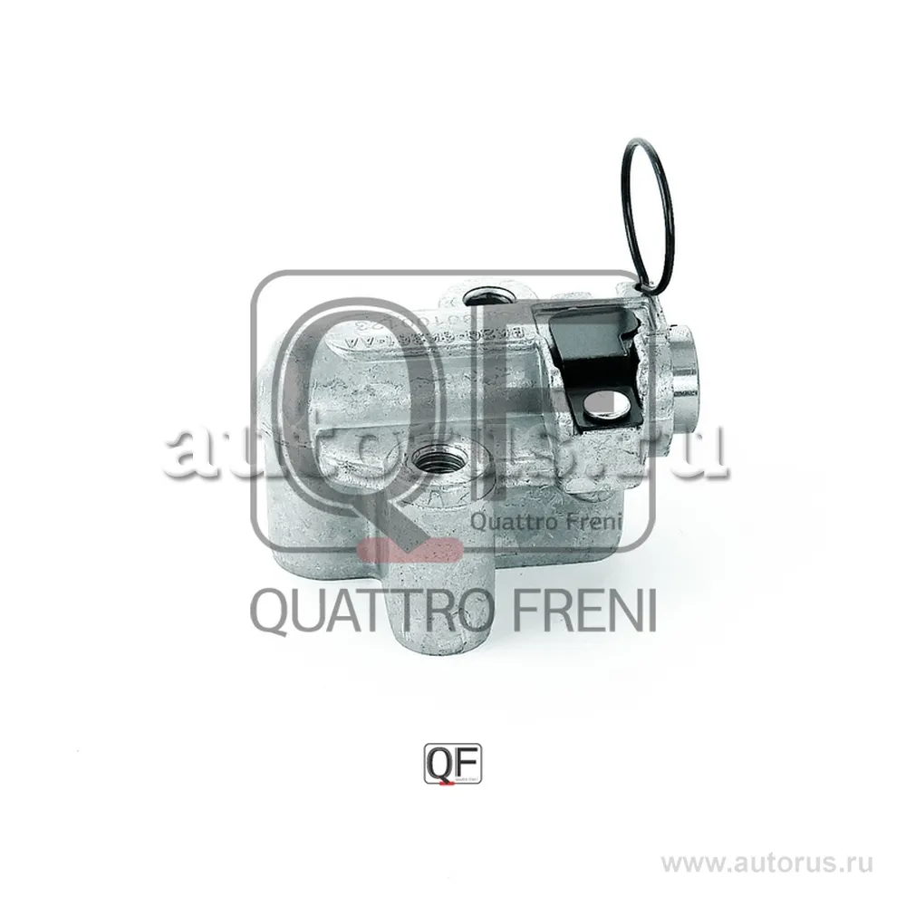 Натяжитель цепи ГРМ гидравлический, QUATTRO FRENI QF00100123