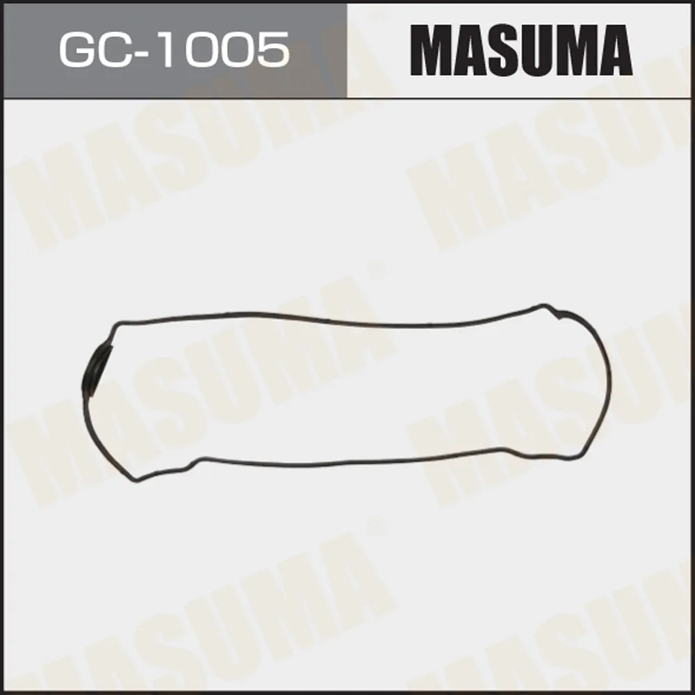 Прокладка клапанной крышки MASUMA GC1005