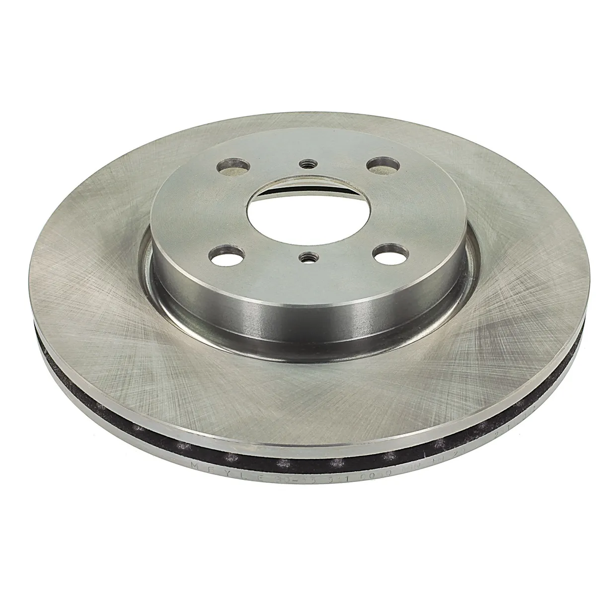 Диск тормозной передний TOYOTA YARIS II 05-11 /VENT D=258MM MEYLE 30-15 521 0060