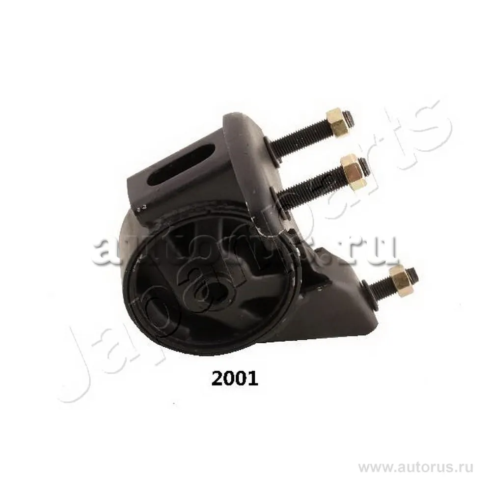 Опора двигателя TOYOTA COROLLA 91-00 зад. JAPANPARTS RU2001