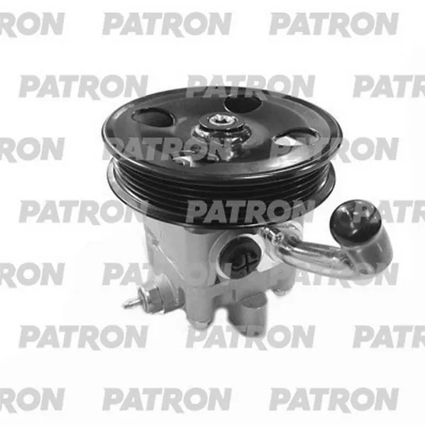 Насос гидроусилителя шкив: 128mm,5 PK MITSUBISHI GALANT VI (EA) 2,0 2,4 PATRON PPS779