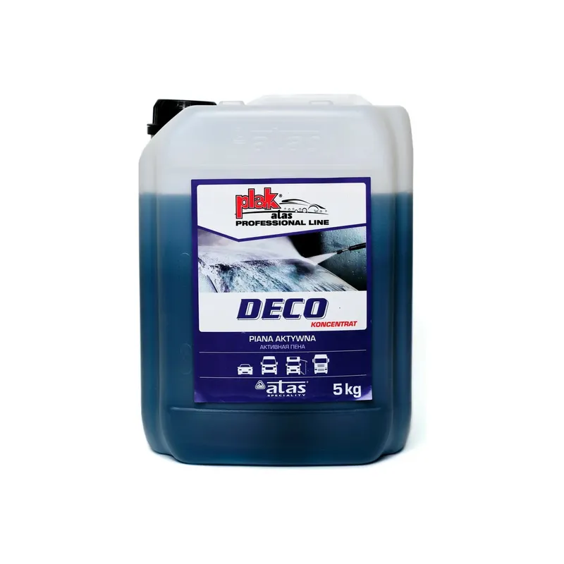 Средство для бесконтактной мойки DECO (концентрат), 5 кг. ATAS A2890