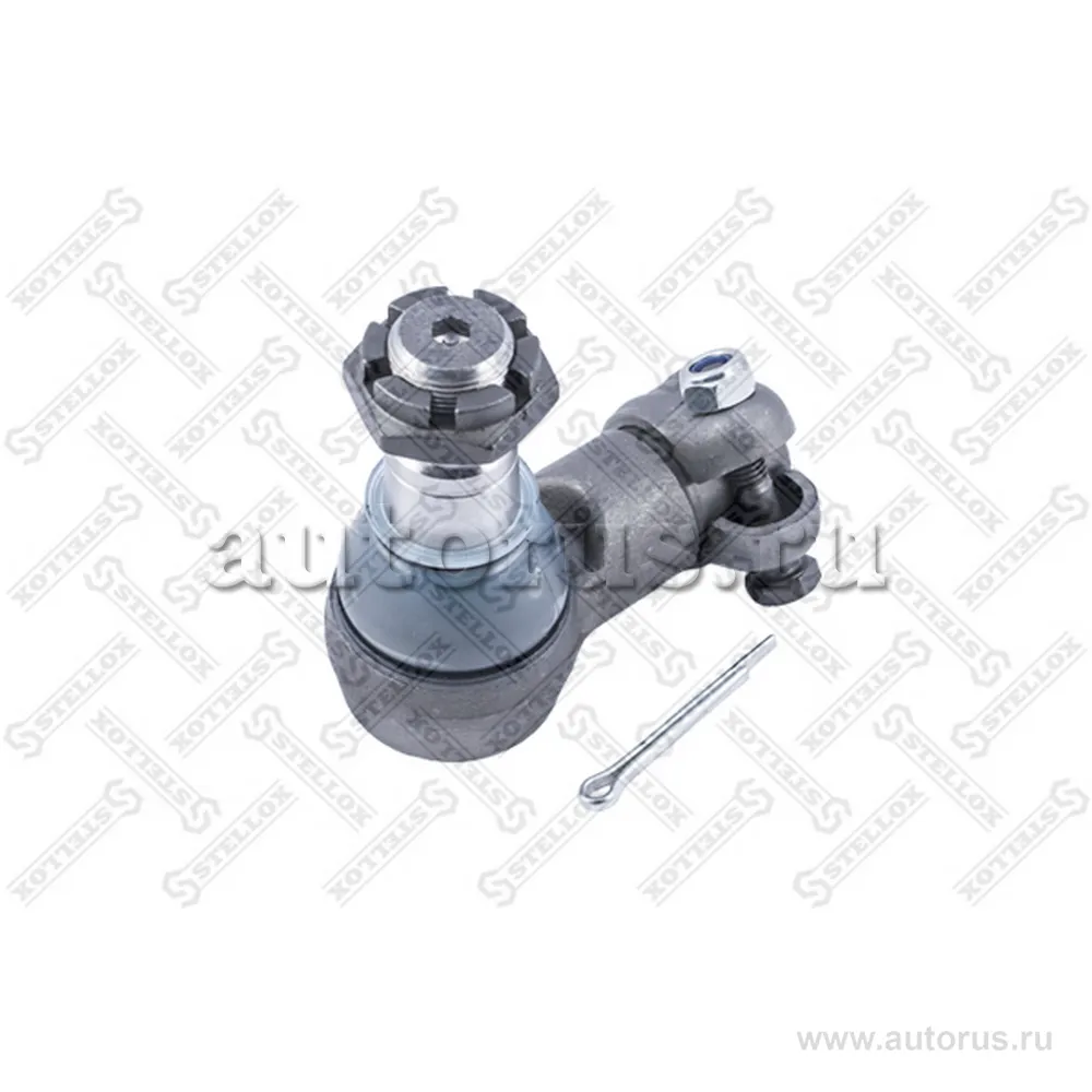 Наконечник рулевой тяги RHTMB Actros STELLOX 8434081_SX