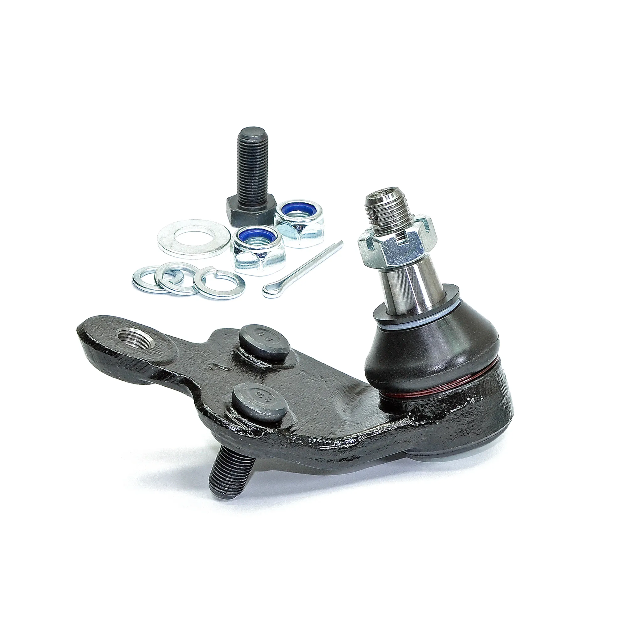 Шарнир шаровой левый BM.SBJ.204L, TOYOTA Camry ACV40, ASV40,GSV40 2006.01-2011.08, OEM № 43340-39545 БелМаг BM.SBJ.204L