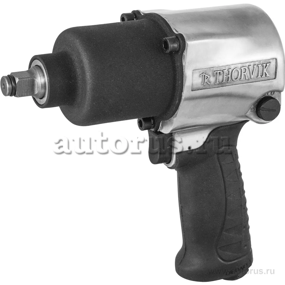 Гайковерт пневматический 1/2DR 7500 об/мин, 680 Нм THORVIK AIW1268