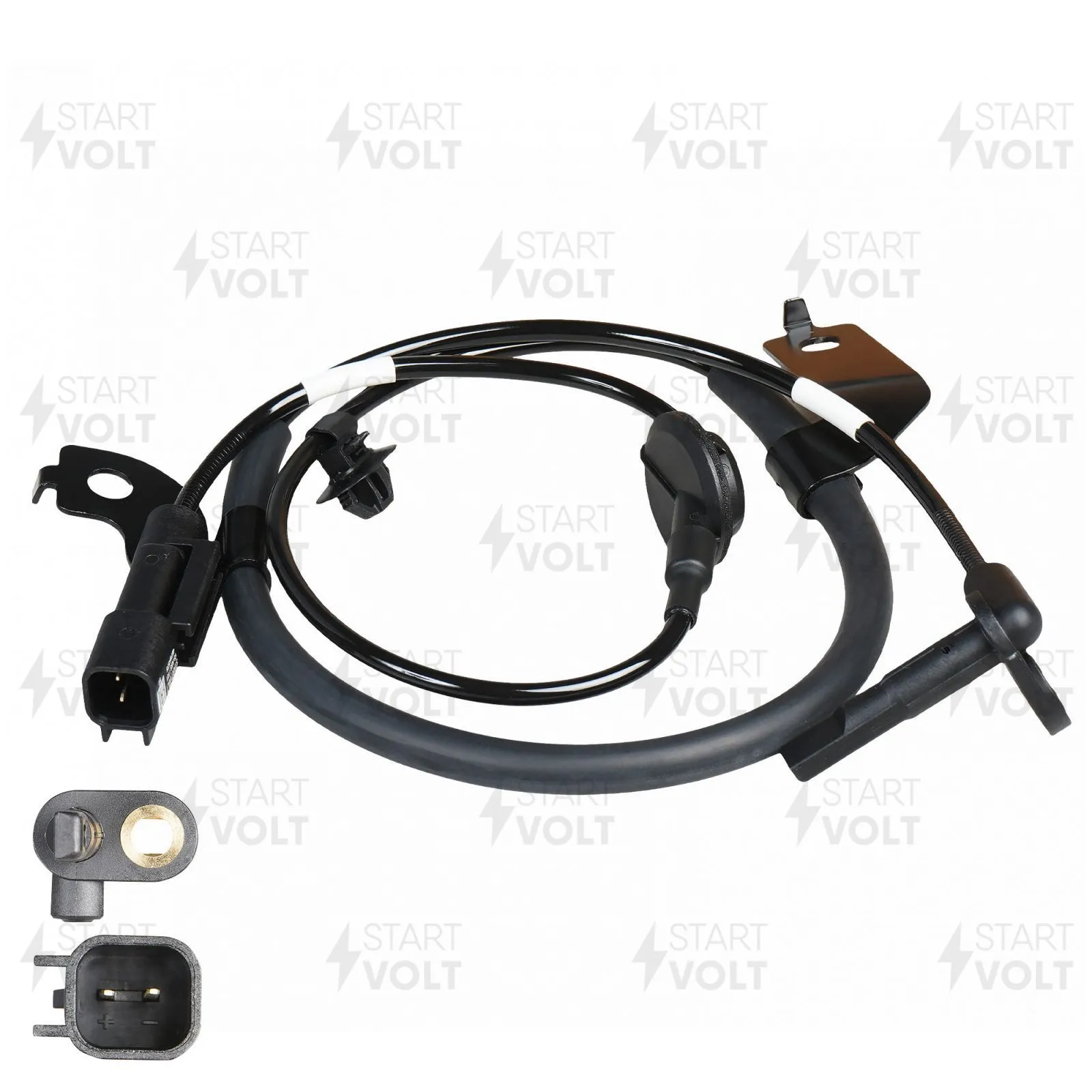 Датчик ABS для а/м Mitsubishi Outlander (12-)/Lancer X (07-) (-2016) перед. лев. STARTVOLT VS-ABS 1101