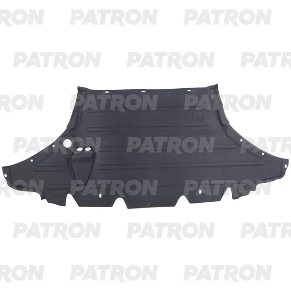 Защита двигателя AUDI A-4 2008 - , AUDI A-5 2008 - PATRON P72-0012