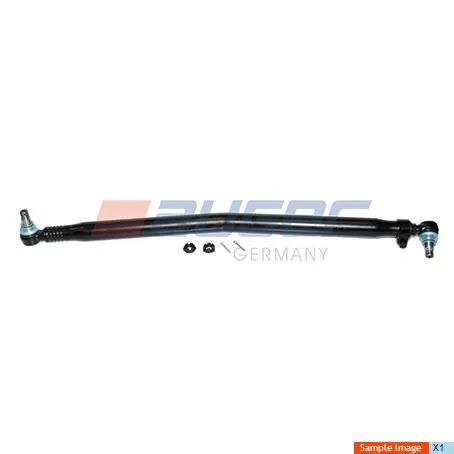 Тяга рулевая продольная L-1256.5мм. CH-183667 AUGER 10434