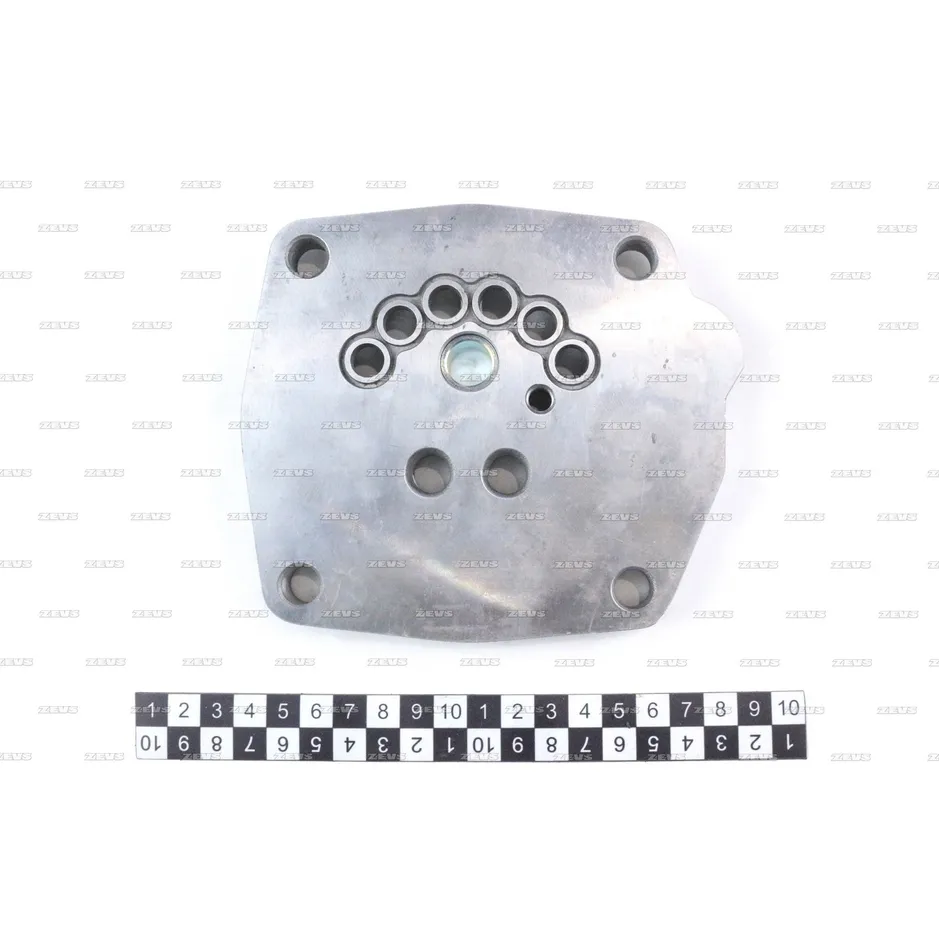 Нижняя часть головки компрессора e13c-t ZEVS HAD-0A71