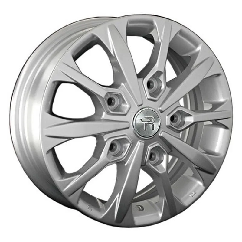 Диск литой R16 5.5J 5x160/65.1 ET60 REPLAY FD114 S 081300-160603040