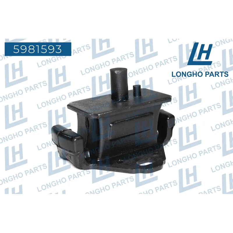 Опора ДВС и КПП Toyota 4Runner 5VZFE 3.4 95-99 1236162090 LONGHO 5981593