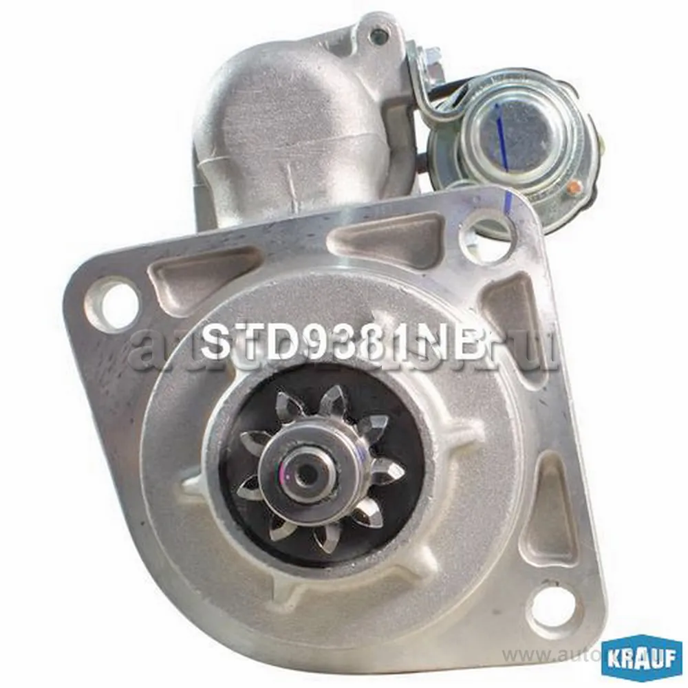 Стартер с маской KRAUF STD9381NB