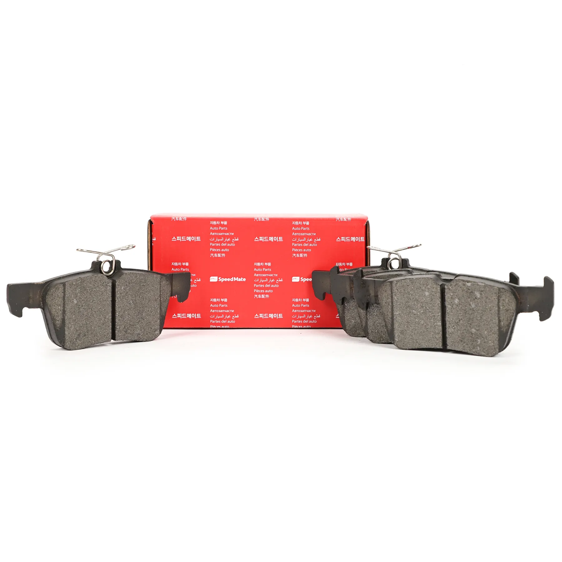 Колодки тормозные задние FORD Focus IV,Galaxy III,Kuga II SPEEDMATE SM-BP138
