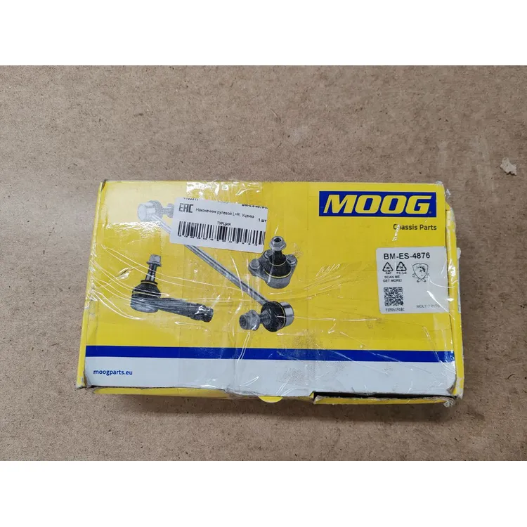 Наконечник рулевой L=R, Уценка BMW X5(E53) L=R MOOG BM-ES-4876-N0 Уценка