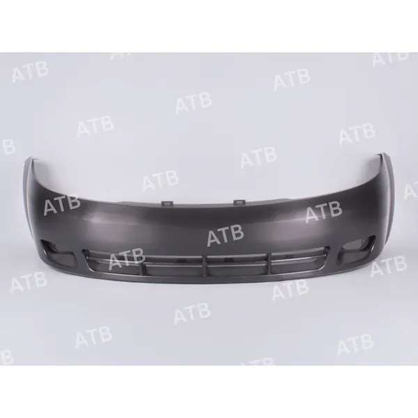 Бампер Chevrolet Lacetti 2004-2013 передний хетчбек под ПТФ ATB 1ACL101XF