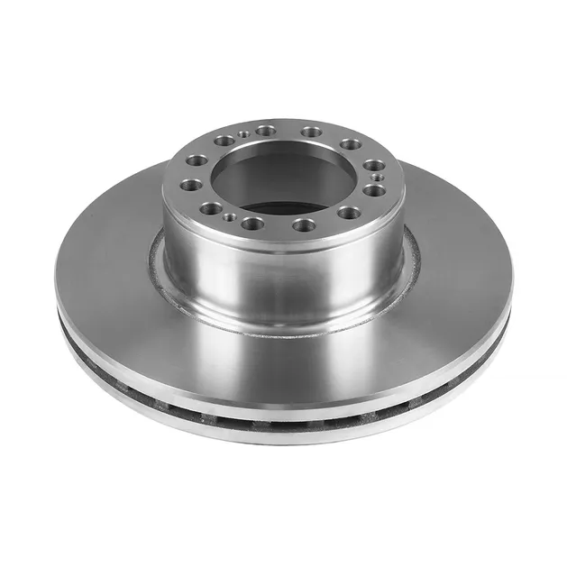 Диск тормозной 430х45х131х 130 - 12 отверстий DB22, SB SN6, SB SN7 EXOVO 28132E