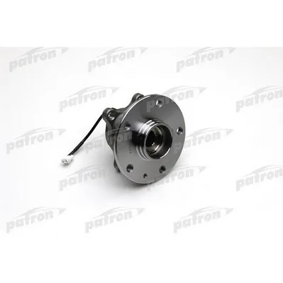 Ступица колеса задн SUZUKI: SX4 4WD 06- \ FIAT: SEDICI 4x4 06- PATRON PBK6580H