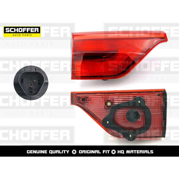 Фонарь в крышку багажника Kia Sportage 16-18 SCHOFFER SHF15138