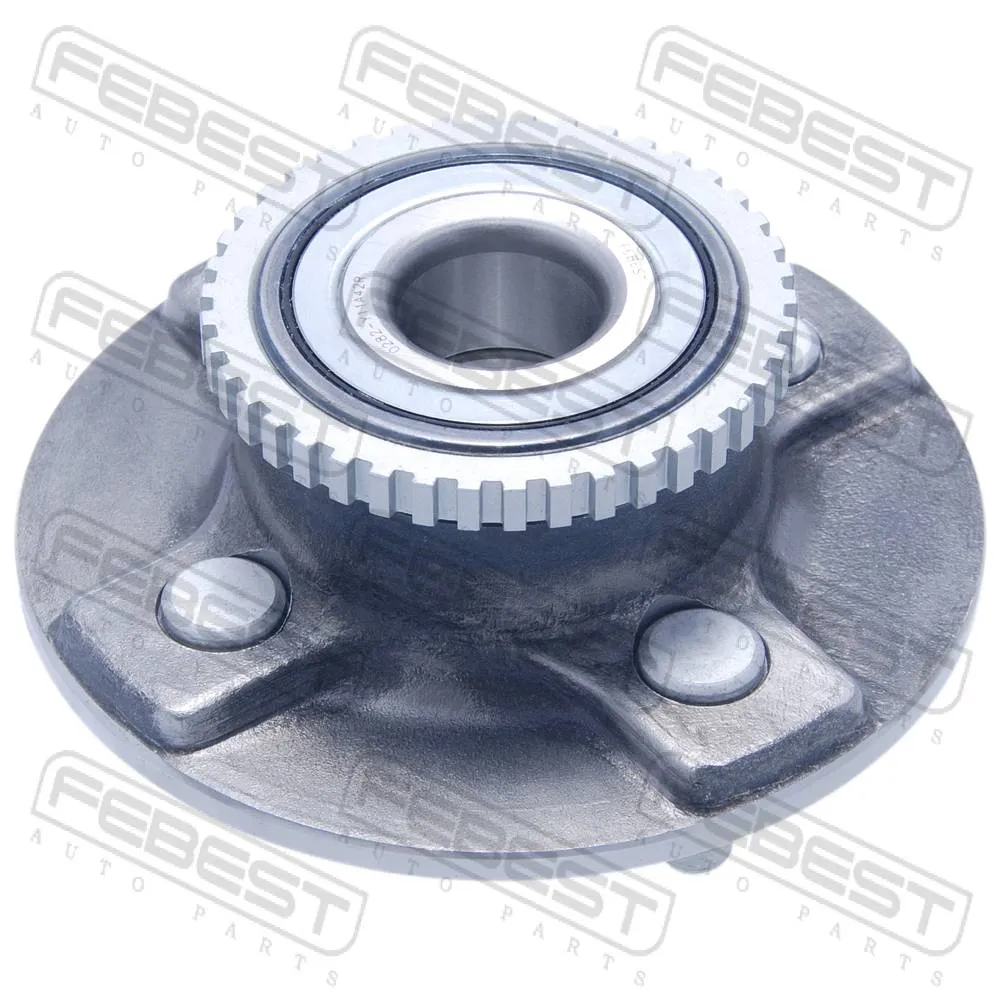 Ступица задняя NISSAN WINGROAD/AD Y11 1999.05-2008.10 FEBEST 0282-Y11A42R