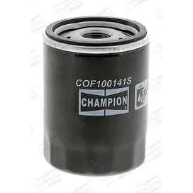 Фильтр масл.NISSAN MICRA,PRIMERA 1.0-2.0L 16V 1991= CHAMPION COF100141S