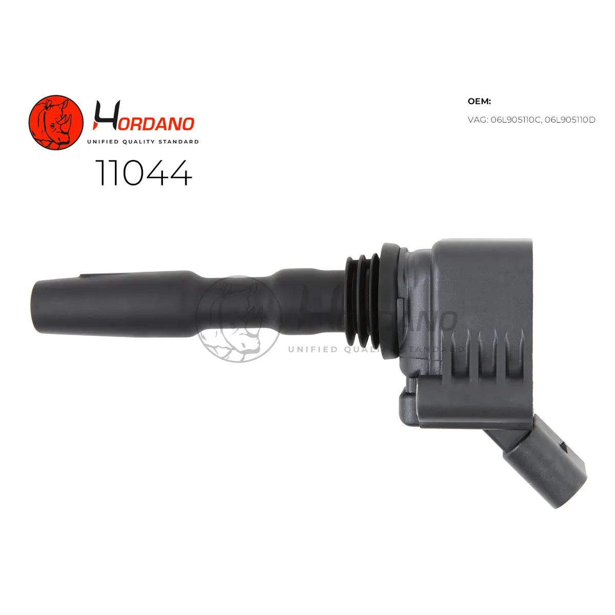 Катушка зажигания SKODA OCTAVIA (5E3) Хэтчбэк 11,12- 1.8 TSI Hordano 11044