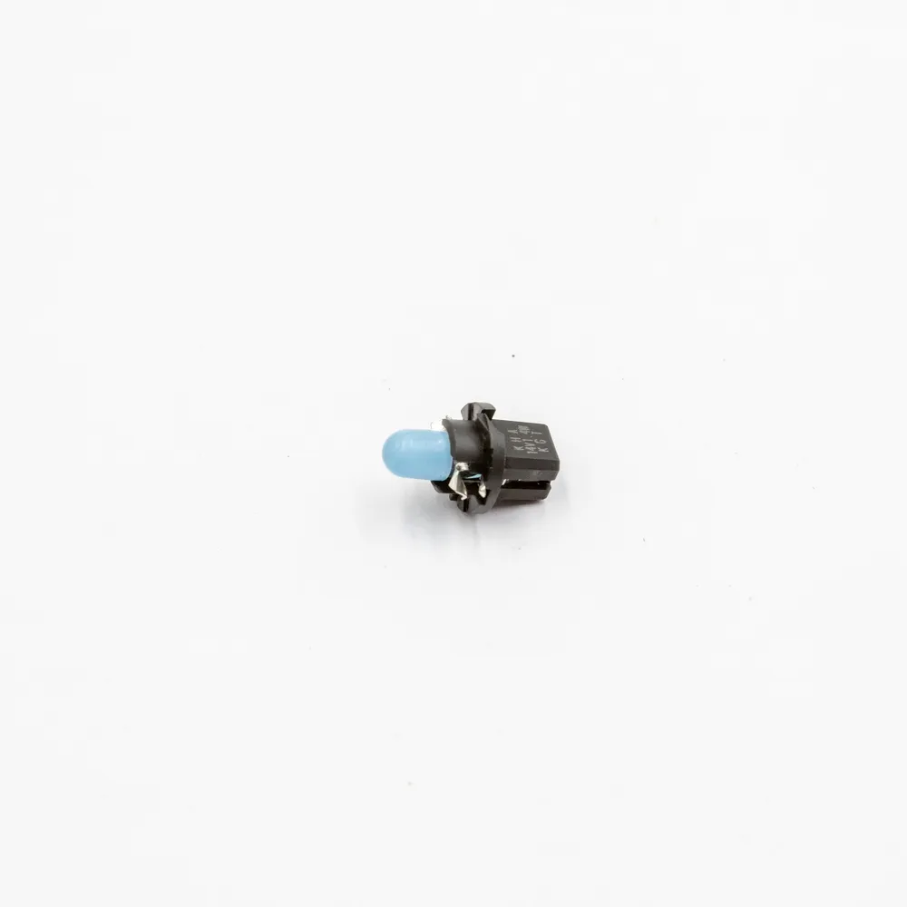 Лампа 12V W1,5W 1,5W 1 шт. картон GENERAL MOTORS 93745151