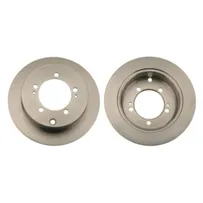 Диск тормозной задний MITSUBISHI OUTLANDER/XL/LANCER/ECLIPSE/SPACERUNNER TRW DF4845