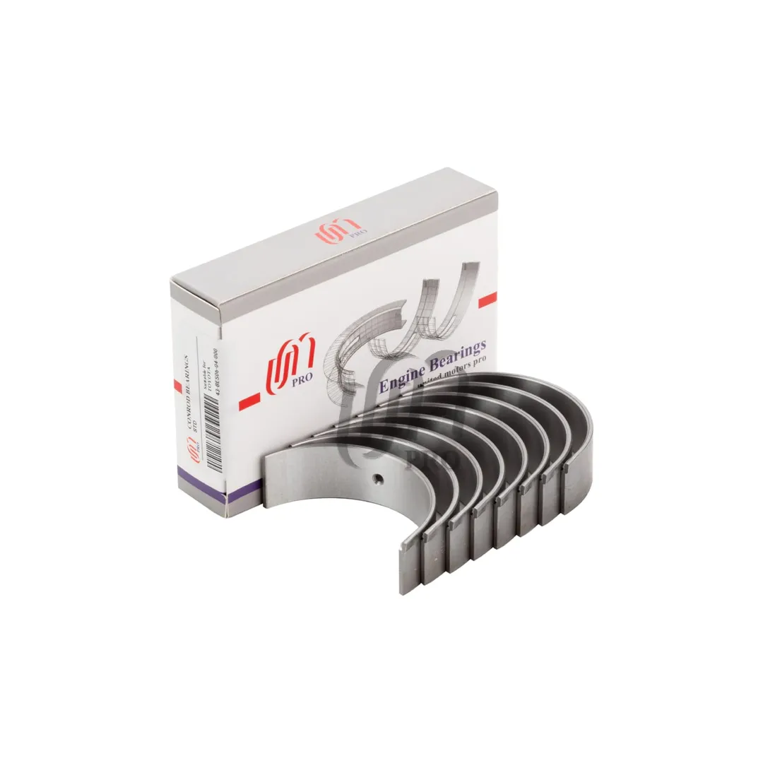 Вкладыши шатунные UNITED MOTORS UMPRO 43BES0604000