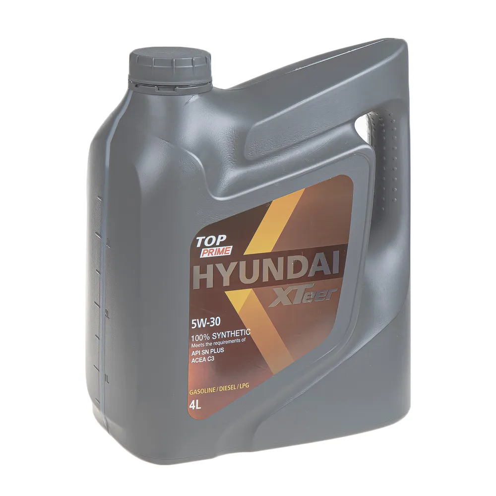 Масло моторное Hyundai Xteer TOP Prime 5W-30 4 л 1041115