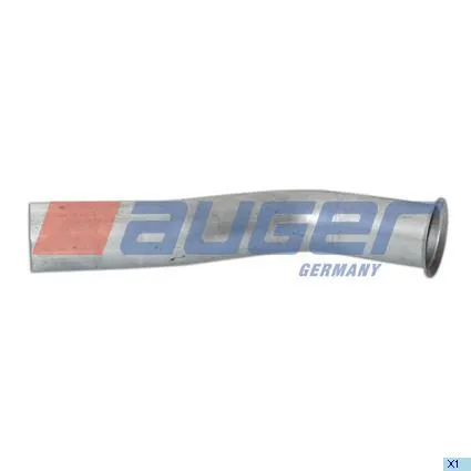 Труба от турбо горного тормоза MAN TGA Европа AUGER 70897