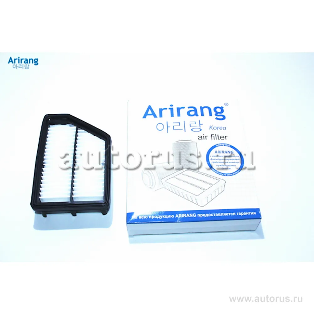 Фильтр воздушный Ssang Yong (New Actyon/Korando) ARIRANG ARG32-1512