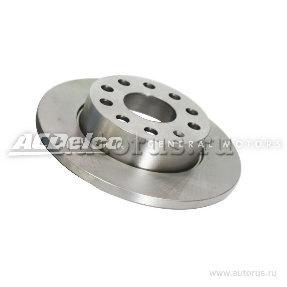 Диск тормозной задний VW, SKODA GOLF / JETTA / OCTAVIA ACDELCO 19374542
