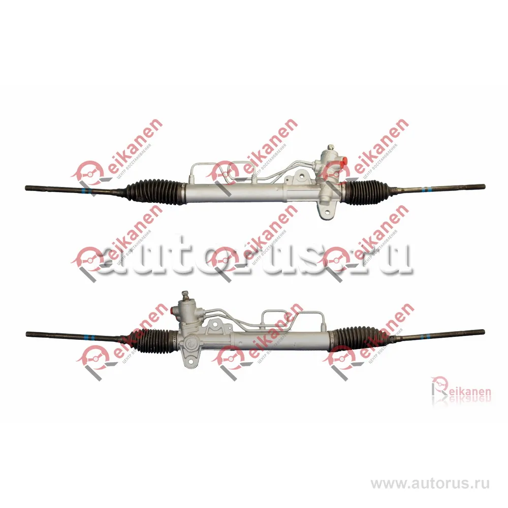 Рулевая рейка HYUNDAI ELANTRA 00-06, COUPE 01-09 (ориг. восст. в сборе) R0906