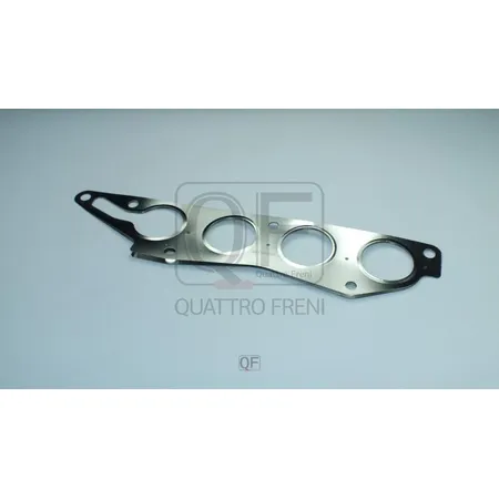 Прокладка выпускного коллектора QUATTRO FRENI QF17A00001