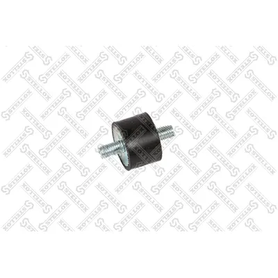 Подушка радиатора мр круг верхний нижний MB207-210/307-310/407-410 BM601/602/605/606/611 STELLOX 8107106_SX
