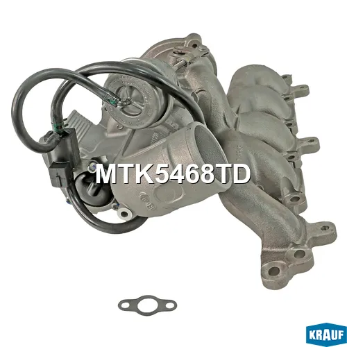 Турбокомпрессор KRAUF MTK5468TD