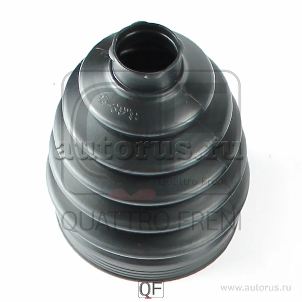 Пыльник шрус наружный пустой 861X1143X259 QUATTRO FRENI QF00000078
