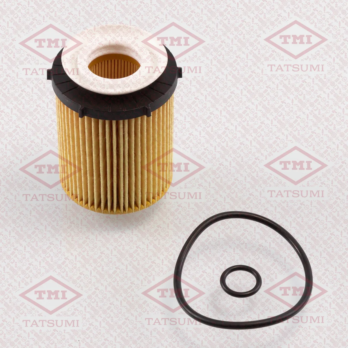 Фильтр масляный [Картридж] MERCEDES W176 12->/W246 11->/W204/C204/S204 12->/W TATSUMI TBB1052