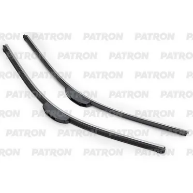 Щетка стеклоочистителя мм 1 шт PATRON PWB010