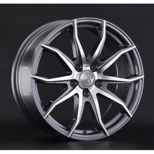 Диск литой R17 7.5J 5x112/57.1 ET51 REPLAY A127 GMF 042093-160019006