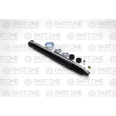Амортизатор подвески 343233 GAS задн RENAULT: 19 I 88-92, 19 II 92-95 PART-ONE 1SA020