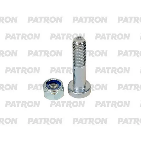 Болт подвески рычага FORD MONDEO I 93- MONDEO II (BAP) 96- PATRON PBLT075
