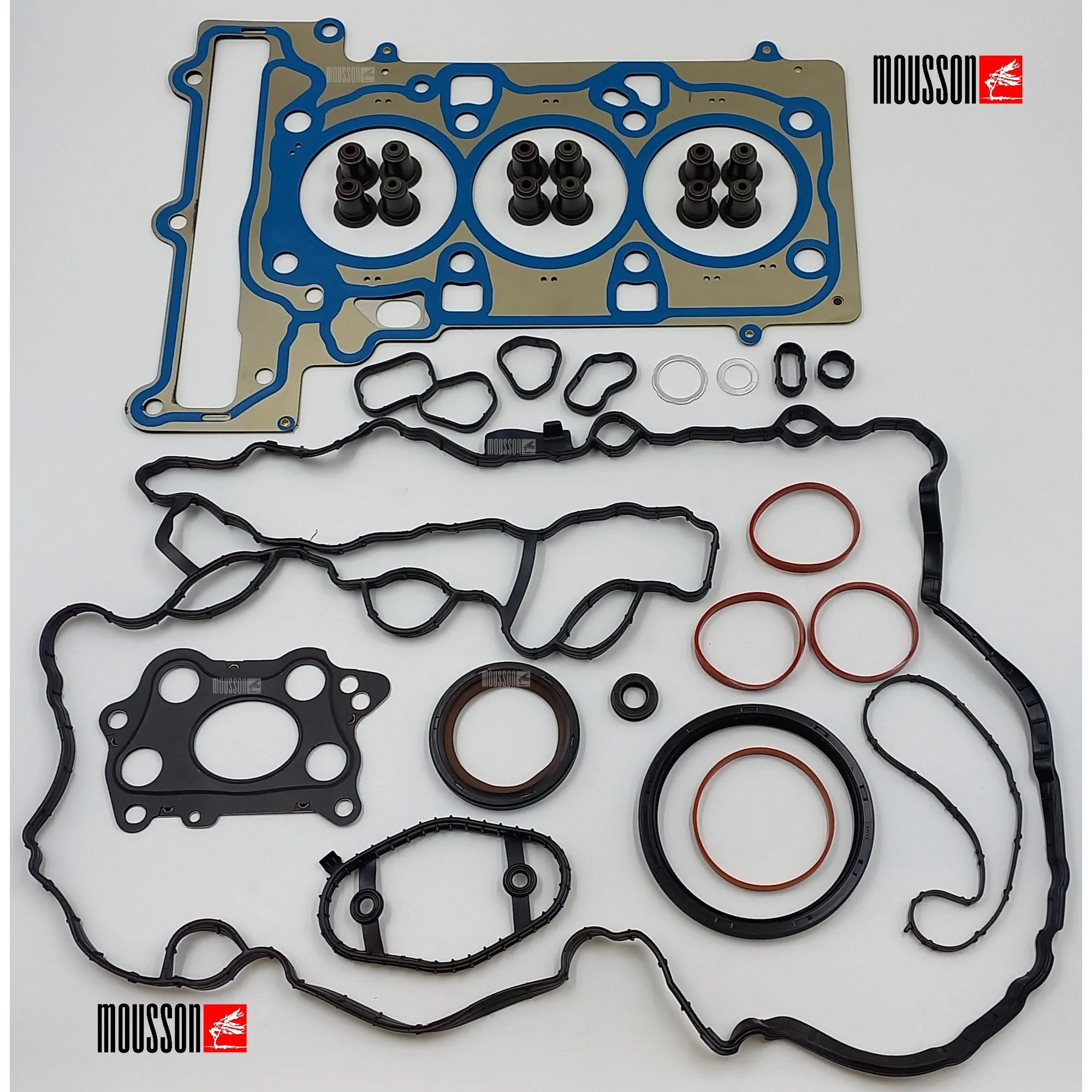 Ремкомплект ДВС BMW B38A 1,5 new полный MOUSSON SGSB38AN