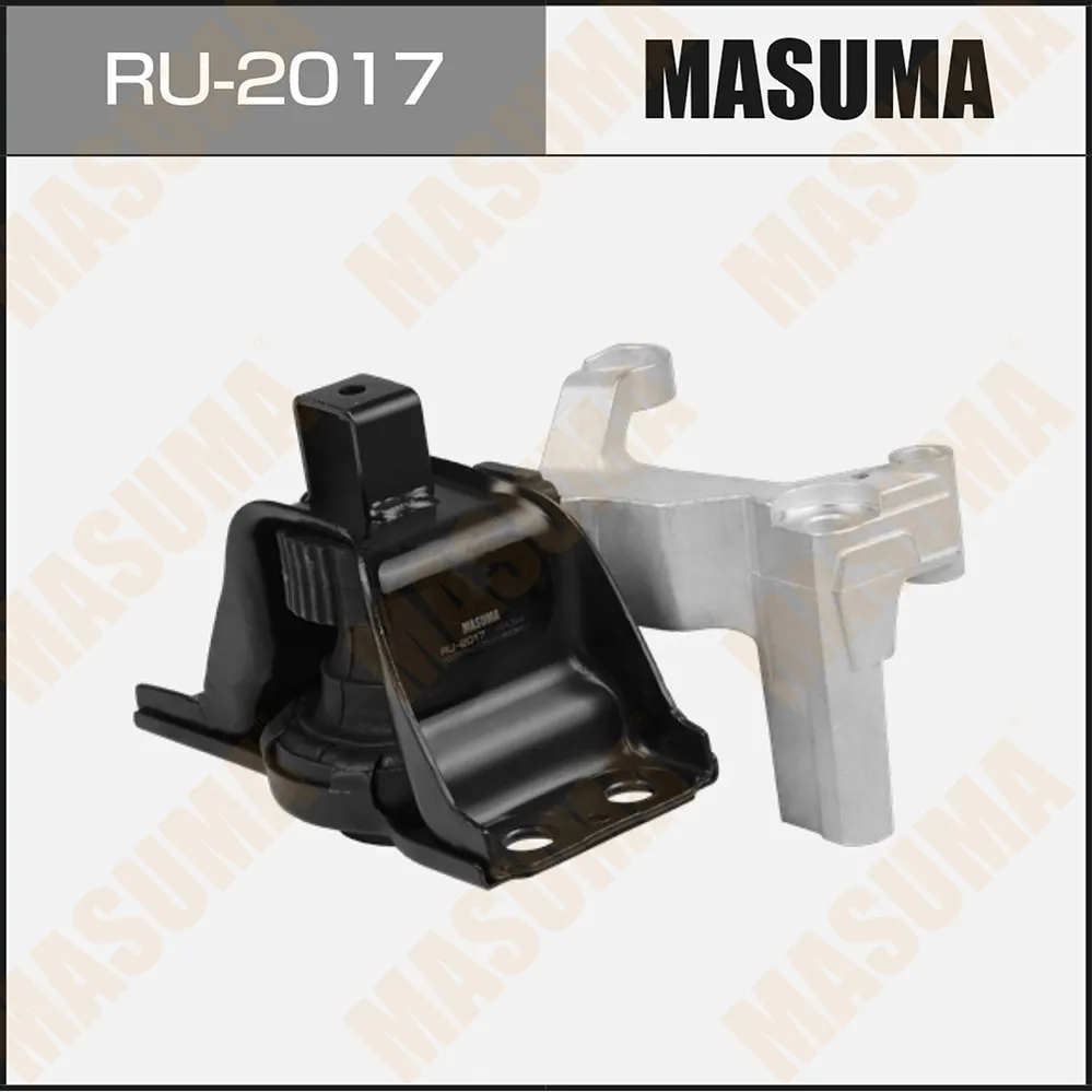 Подушка крепления двигателя MASUMA, MASUMA RU2017