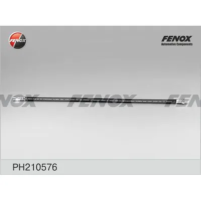 Шланг тормозной задний FENOX PH210576